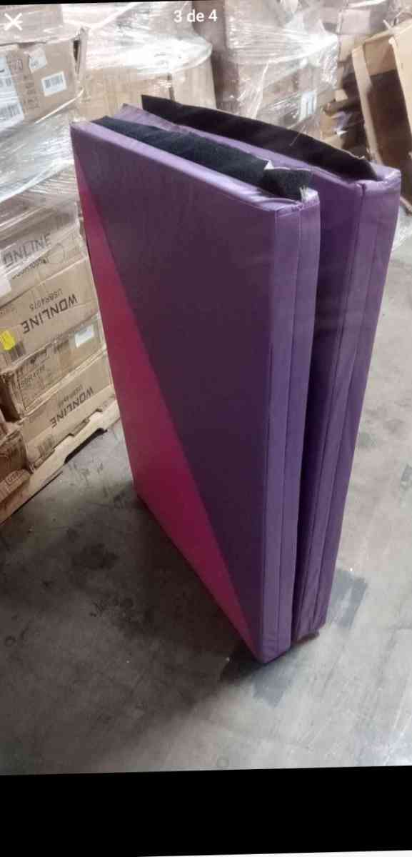 gymnastics mat Oh yoga - Duluth, Georgia - FleaMarketBay
