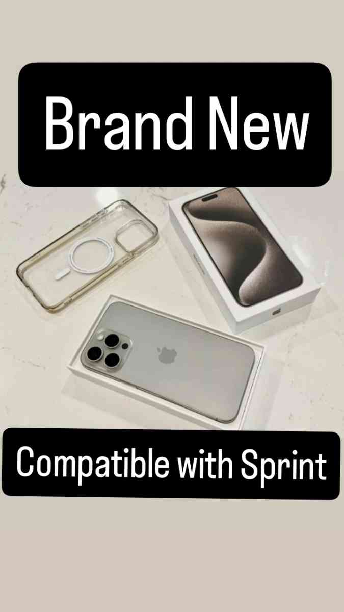 iPhone 16 Pro Max - Lloyd, Florida - FleaMarketBay