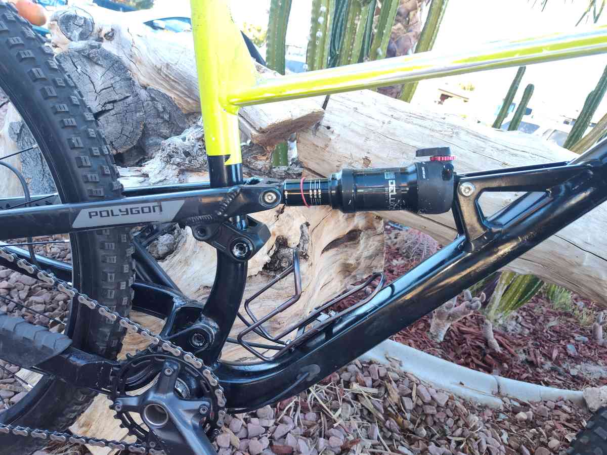 Polygon Siskiu T7 Trail bike - Las Vegas, Nevada - FleaMarketBay