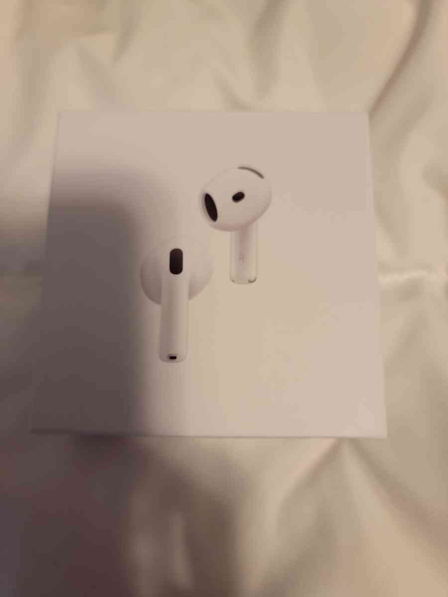 Airpods 4 ANC - Dallas, Texas - FleaMarketBay