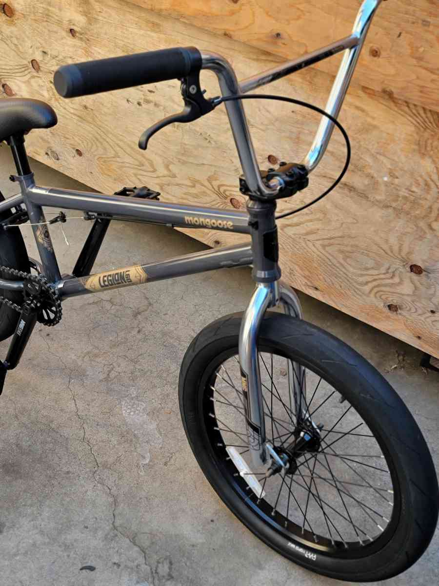 20 inch mongoose legion L60 - Compton, California - FleaMarketBay