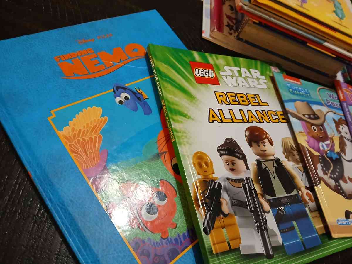 Lot of 15plus kids books - Indianapolis, Indiana - FleaMarketBay