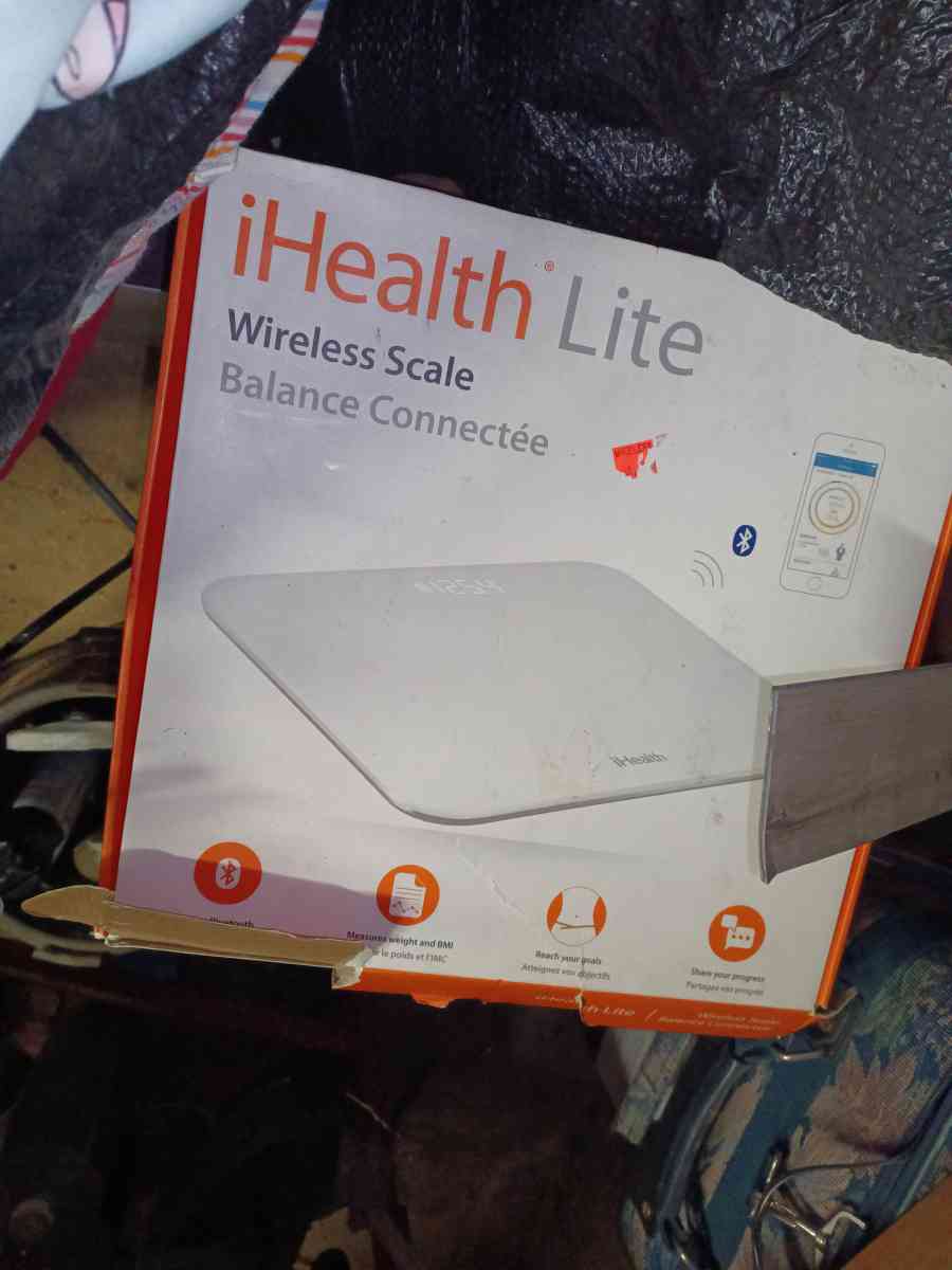 iHealth Lite scale - Newberry, South Carolina
