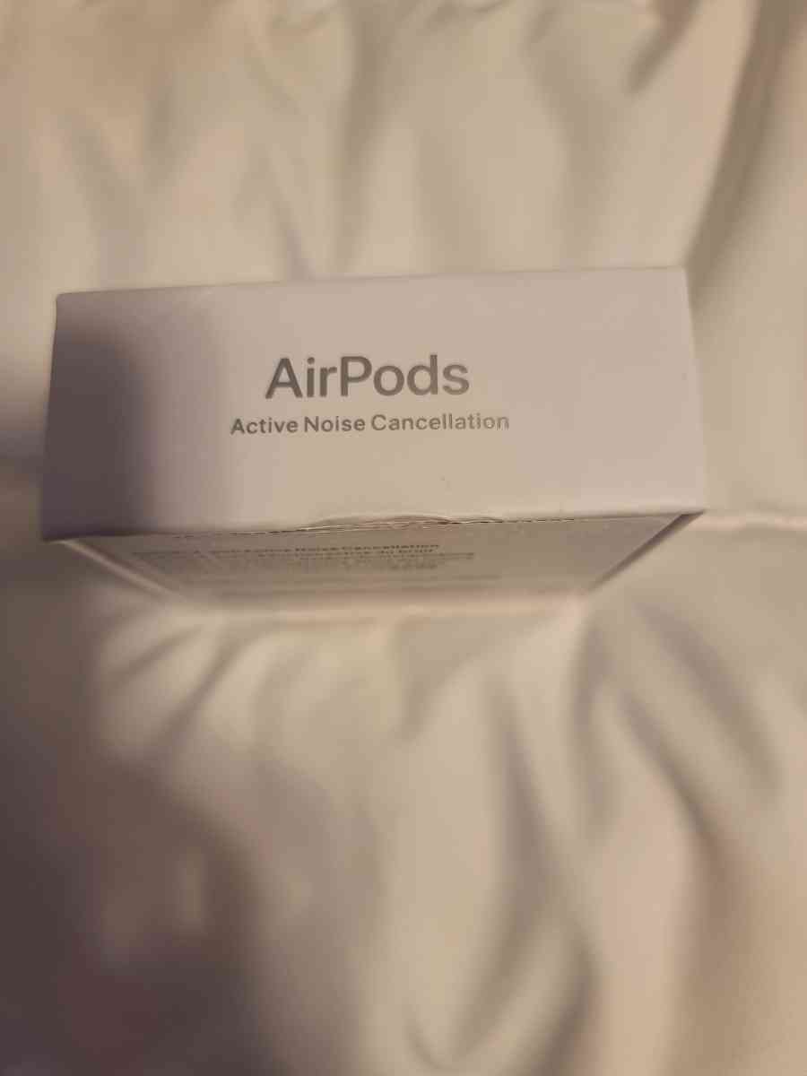 Airpods 4 ANC - Dallas, Texas - FleaMarketBay