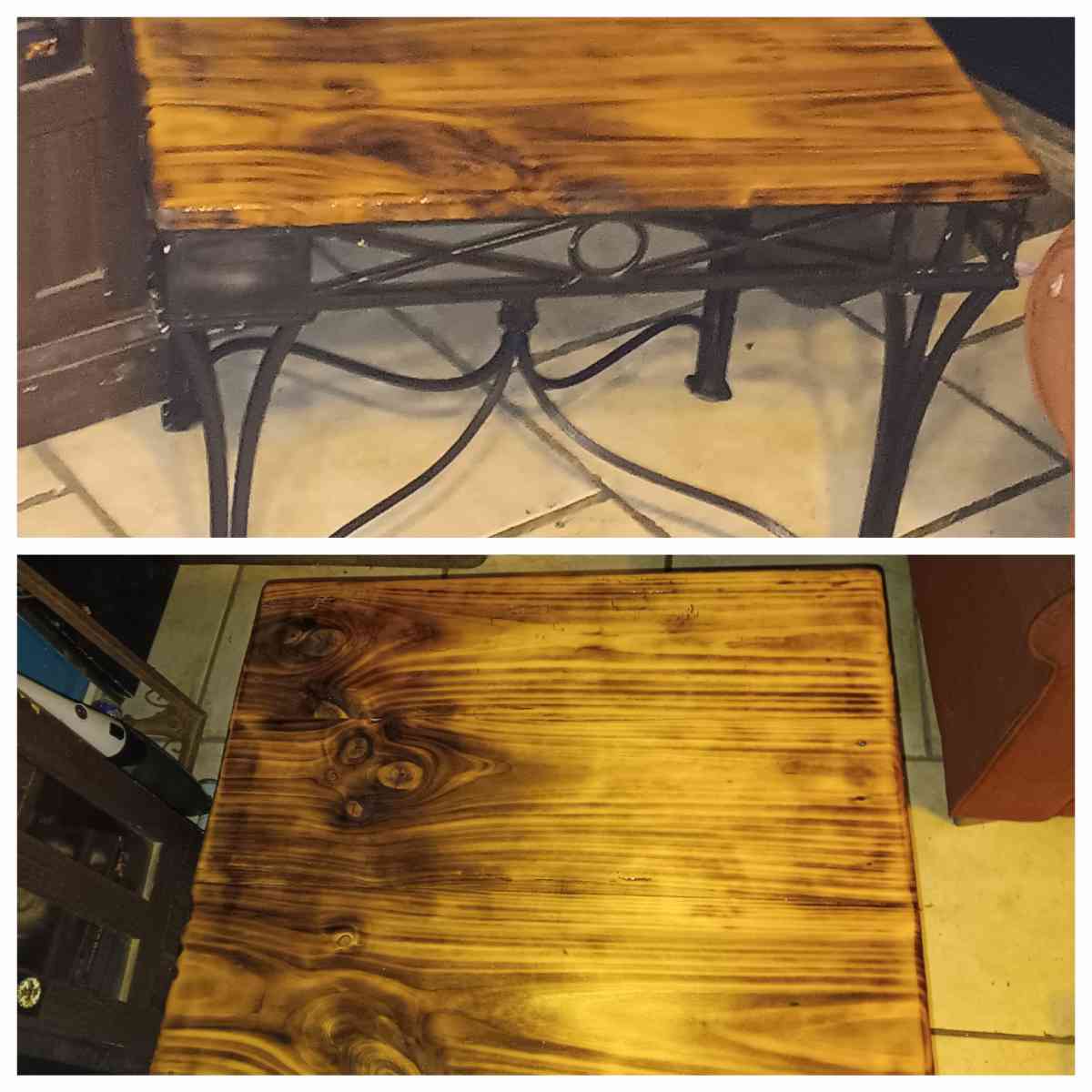 handmade coffee table - Albany, New York - FleaMarketBay