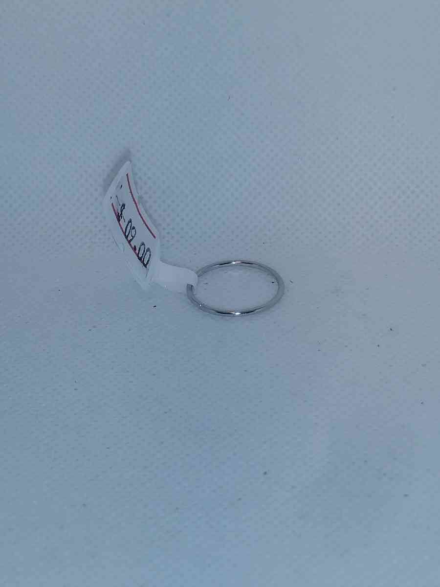 Simple Band Retro Geometric Ring - Roanoke, Virginia - FleaMarketBay