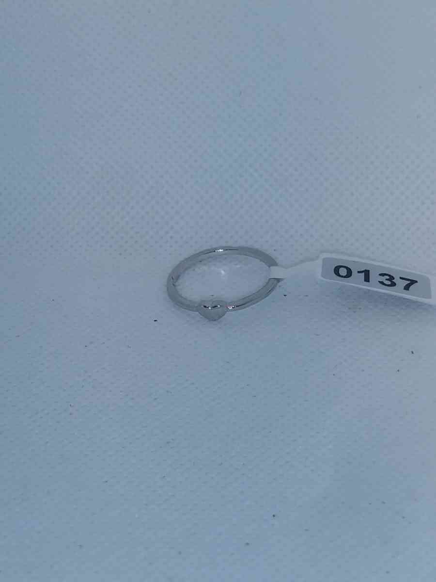 Closed Heart Ring RG - Roanoke, Virginia - FleaMarketBay