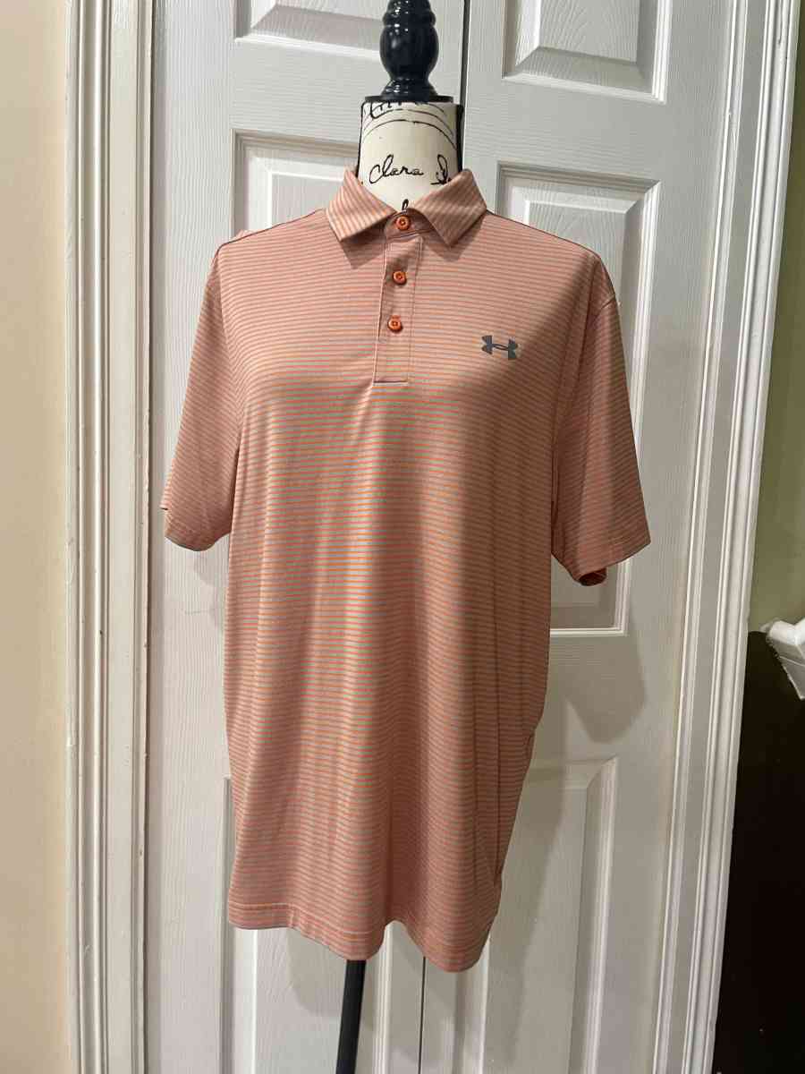 under armour performance golf polo shirt size medium - Boynton Beach, Florida