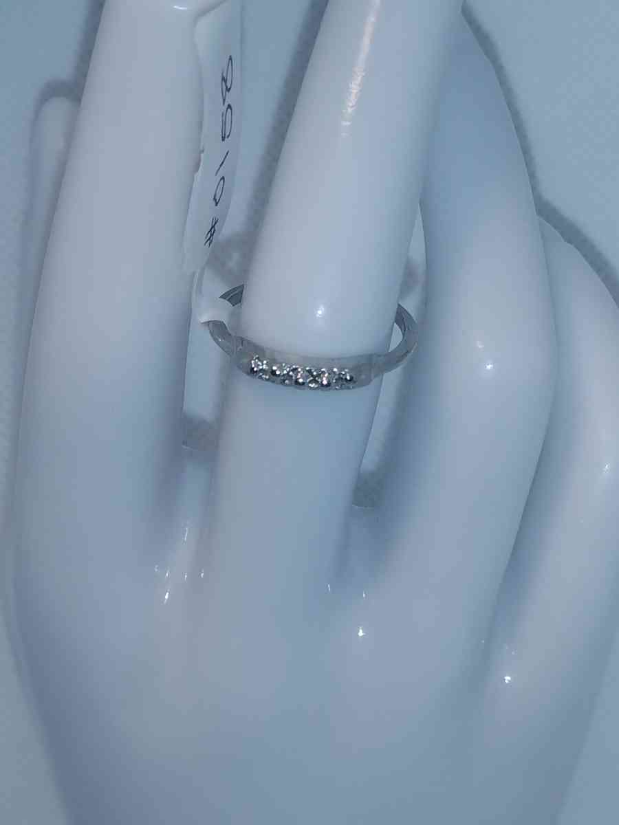 Knuckles Style Silver Ring GA - Roanoke, Virginia