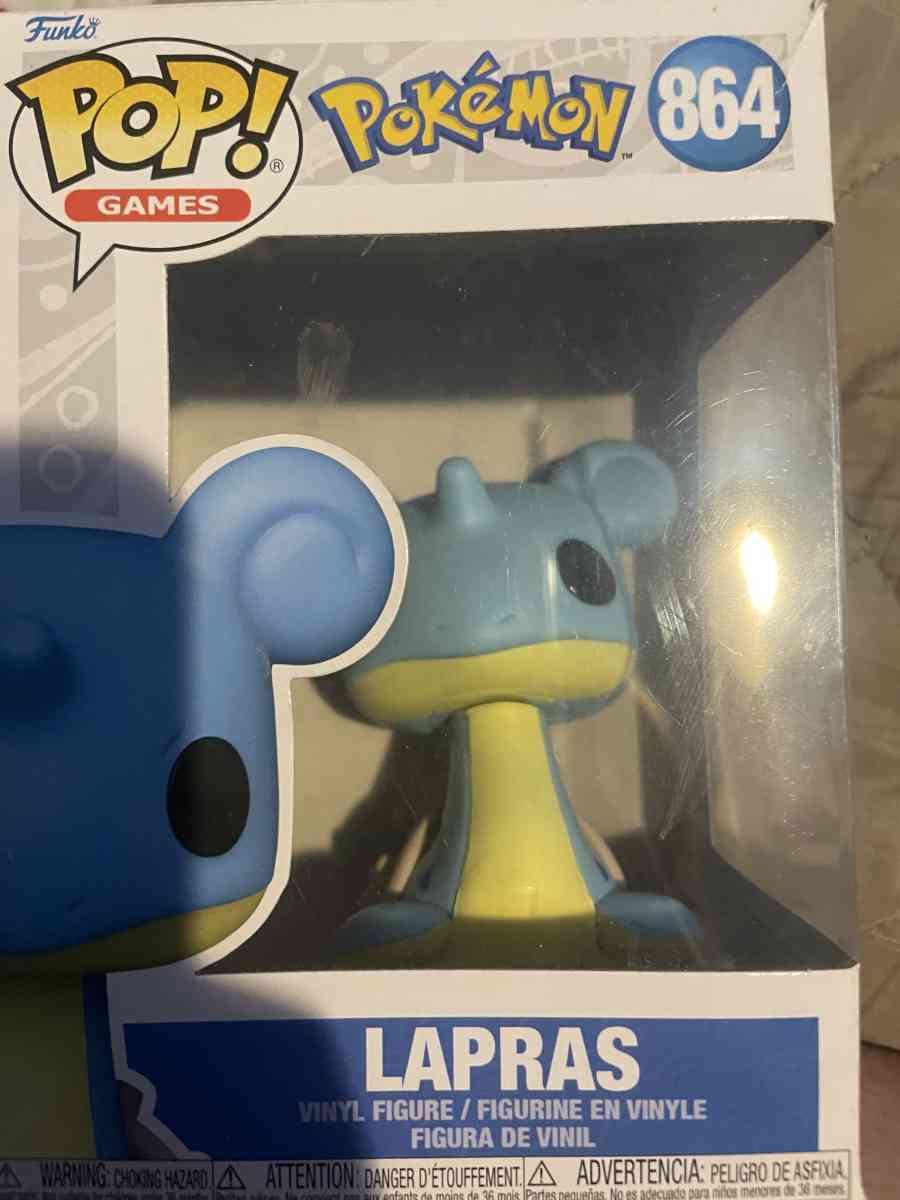 Pokmon lapras - Alger, Ohio