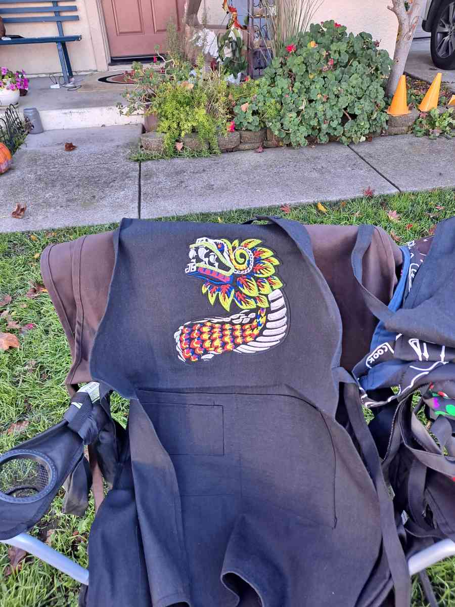 handmade aprons mandiles echo a mano - Palo Alto, California - FleaMarketBay