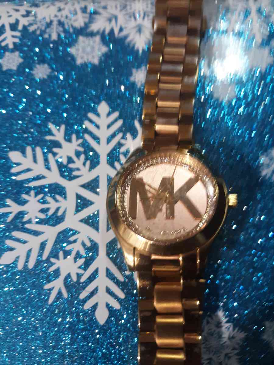 Michael Kors womens watch - Ackerman, Mississippi