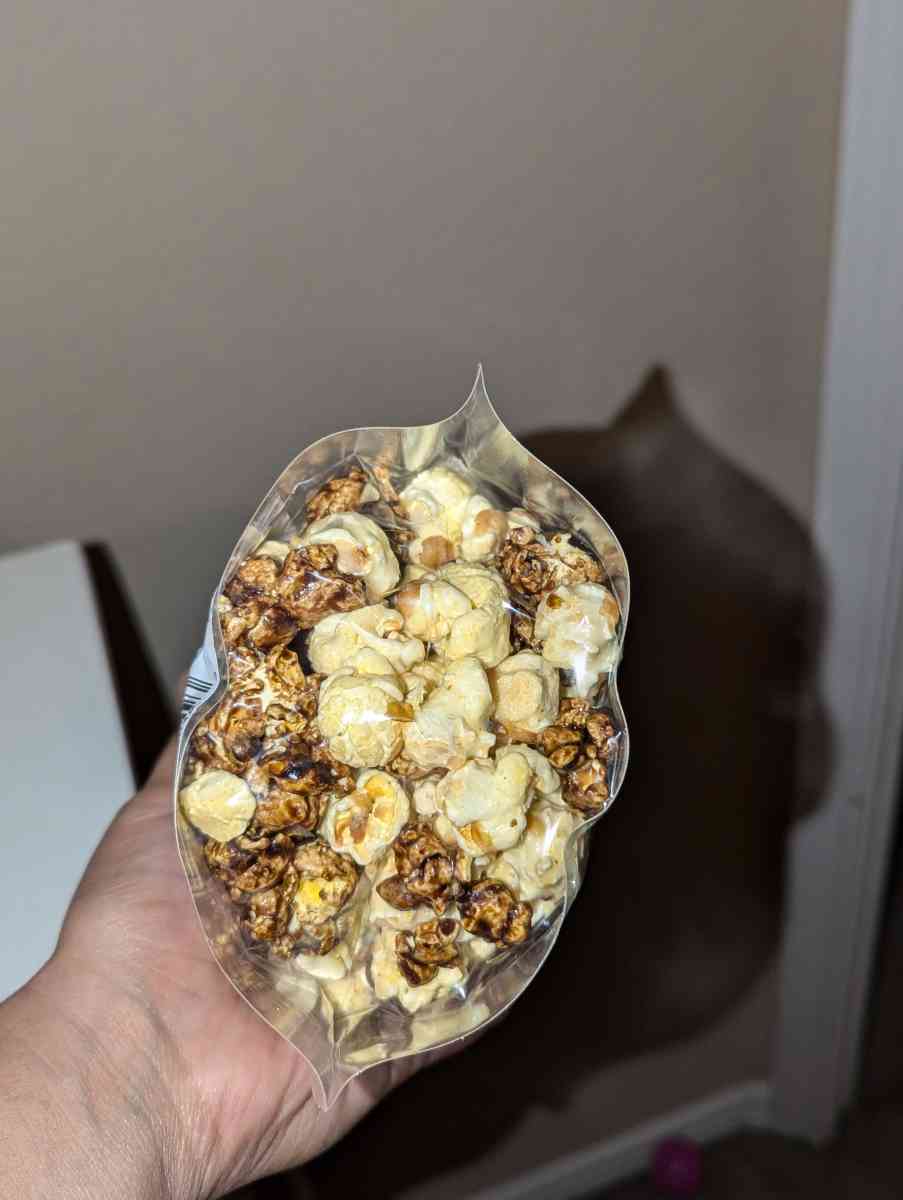 Carmel popcorn - San Antonio, Texas - FleaMarketBay