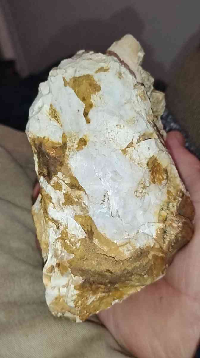 Native American portable rock art - Flat Rock, Alabama