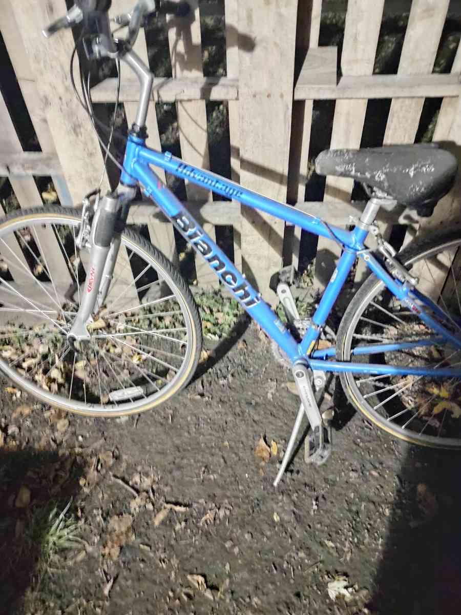 bianci bike - Indianapolis, Indiana - FleaMarketBay