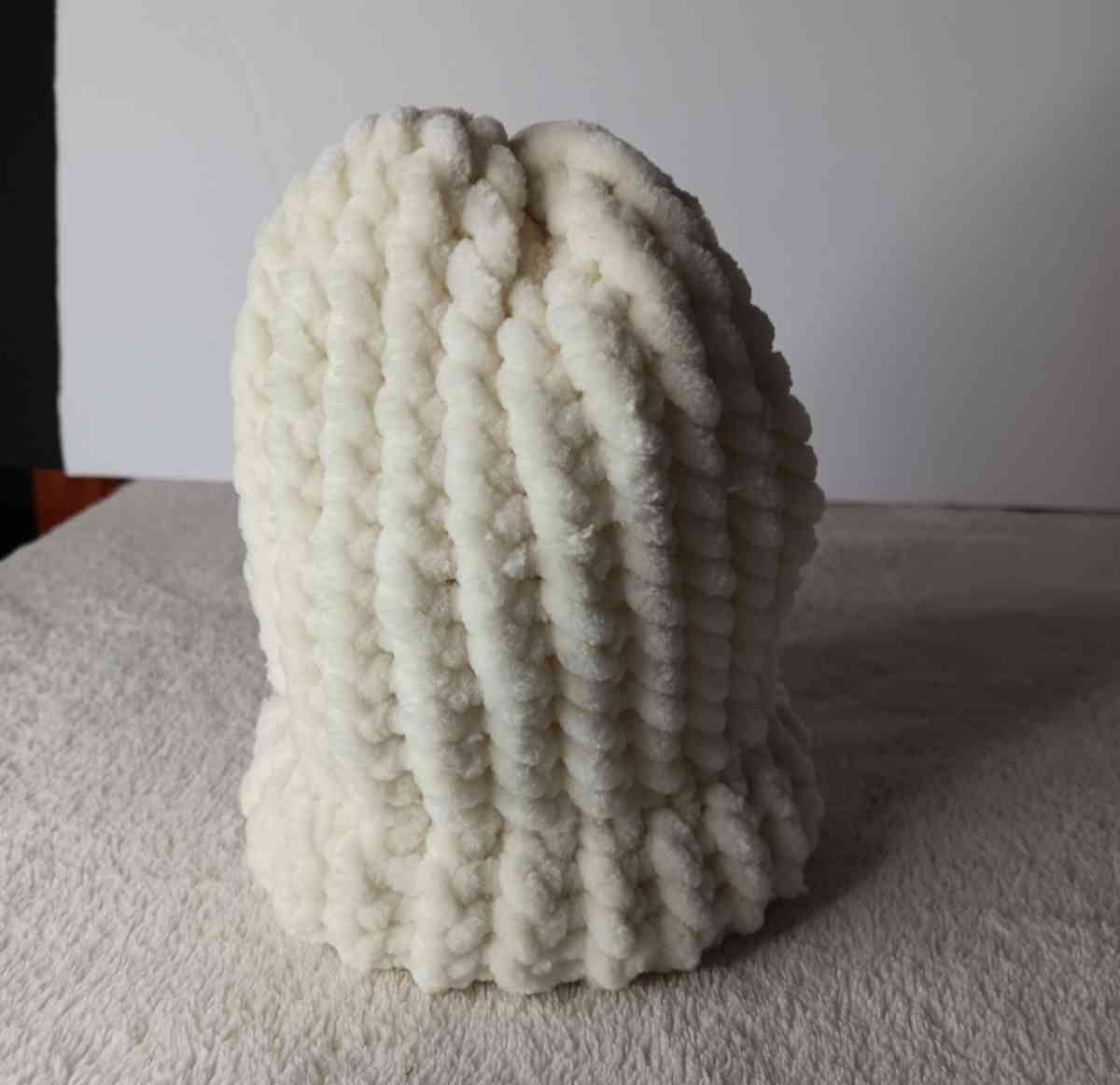Handmade Knitted Newborn Beanie - Nashville, Arkansas - FleaMarketBay