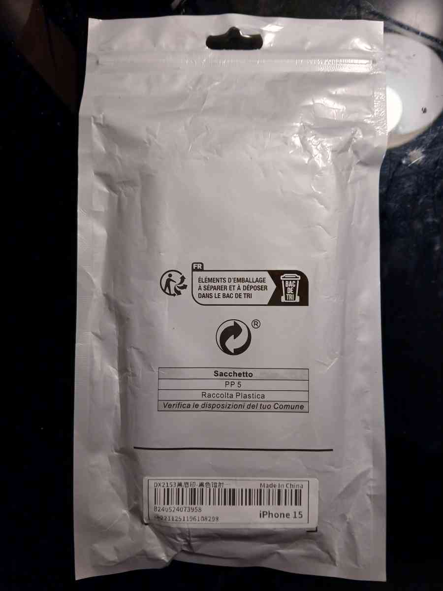 Iphone 15 cover - Indianapolis, Indiana - FleaMarketBay