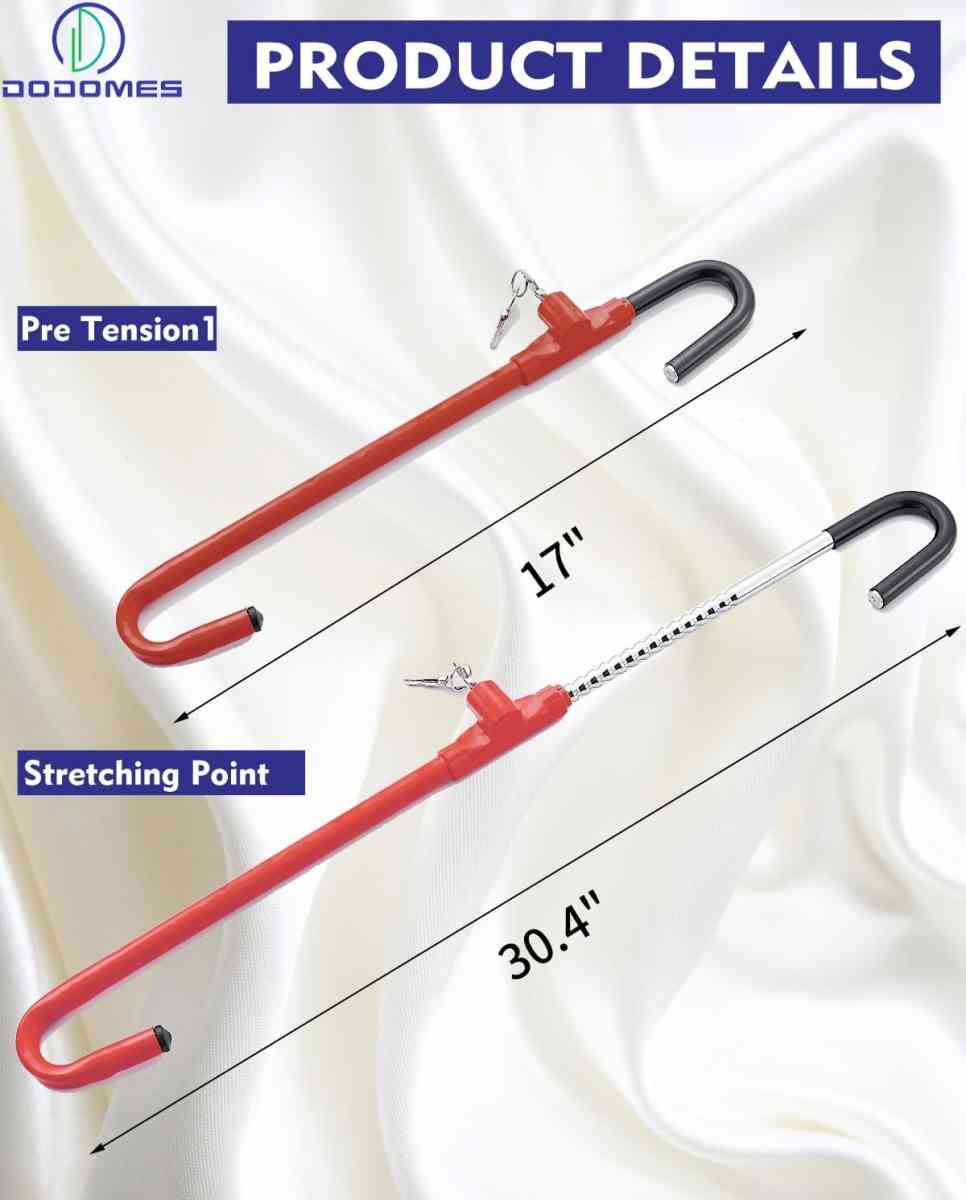 Club Pedal to Steering Wheel Lock - Aurora, Colorado - FleaMarketBay