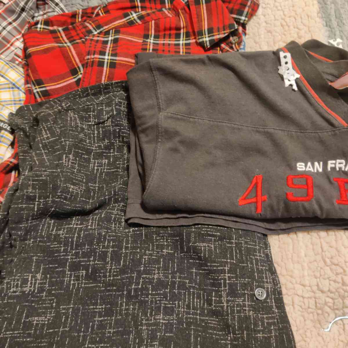 big mens - Sacramento, California - FleaMarketBay