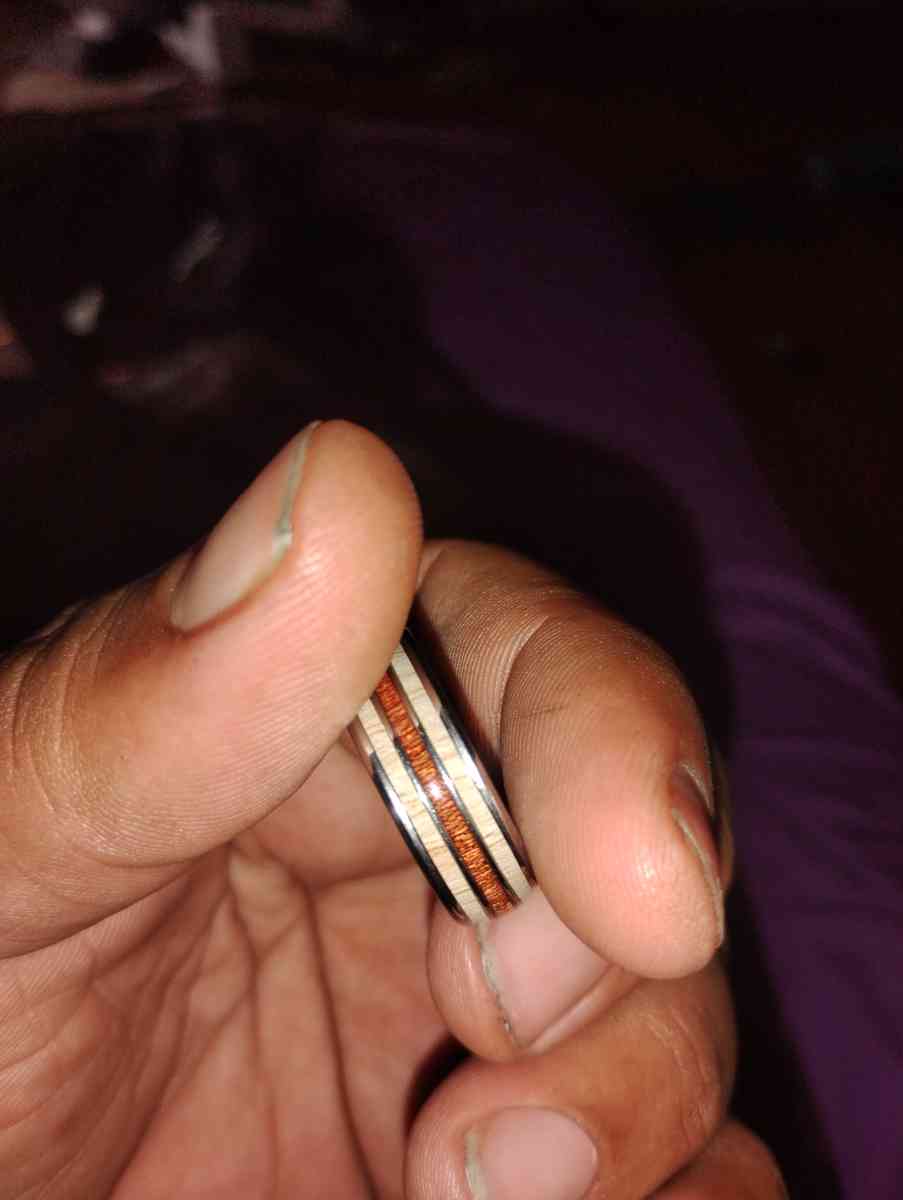 5 new rings - Saint Joseph, Missouri - FleaMarketBay