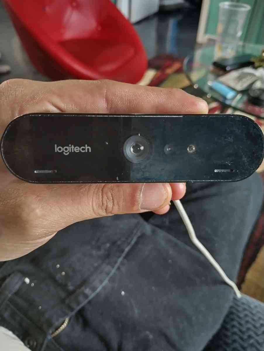 Logitechhttpswwwlogitechcom  productsLogitech BRIO Webcam wi - Bronx, New York