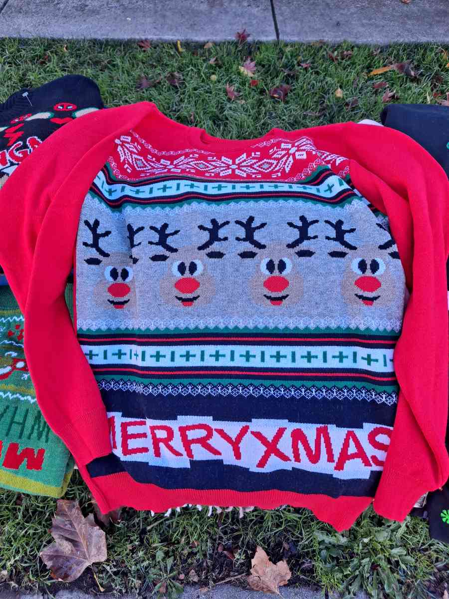 ugly sweaters - Palo Alto, California - FleaMarketBay