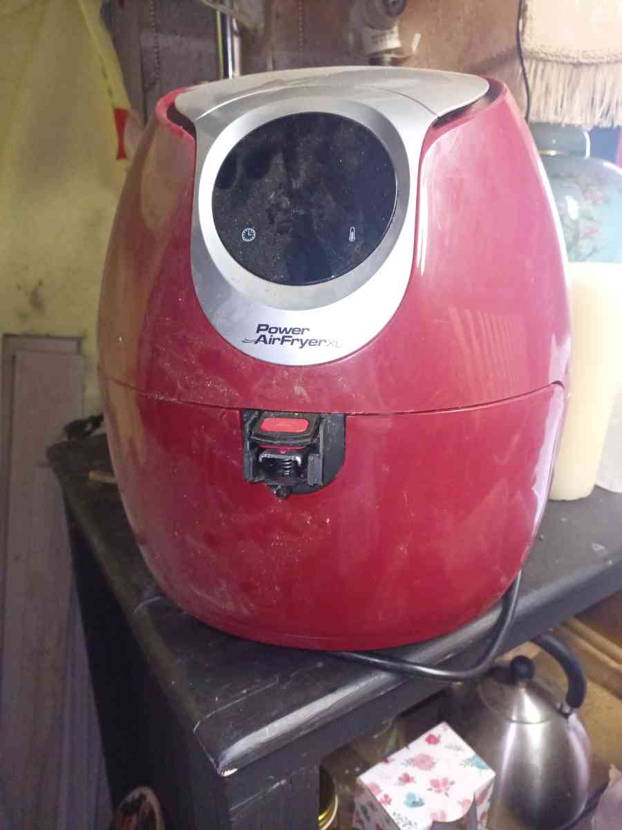Power AirFryer - Newberry, South Carolina