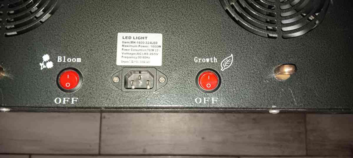 Mars Hydro Led Light - Peoria, Arizona - FleaMarketBay