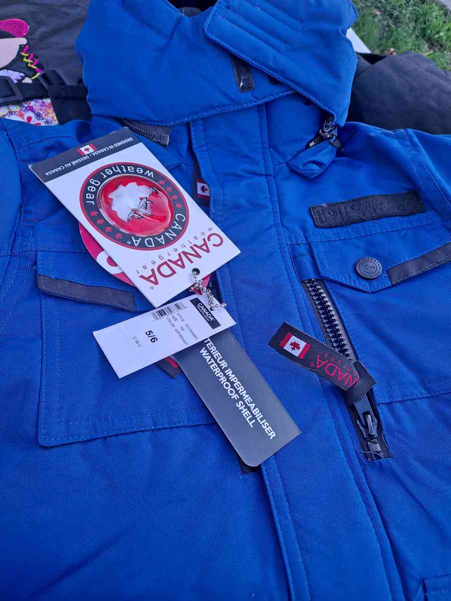 boy jacket - Palo Alto, California - FleaMarketBay