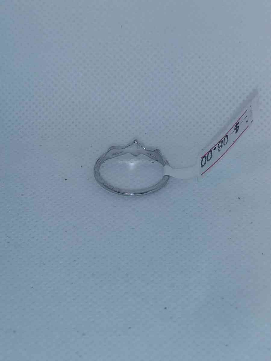 Gothic Ribbon Ring GA - Roanoke, Virginia - FleaMarketBay