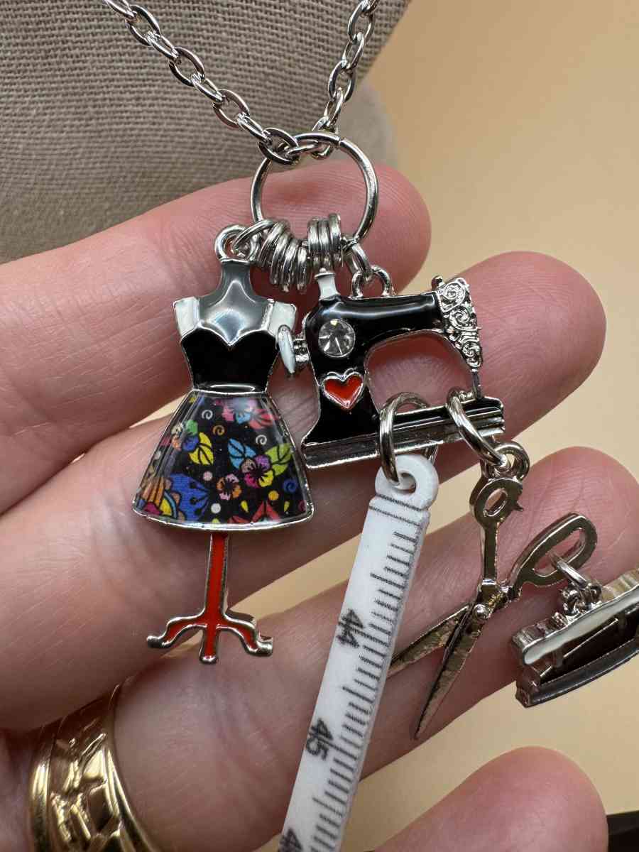 2036ATT Sewing Machine Tool Ruler Scissors Tailor Iron 20  3 - Gallatin, Tennessee