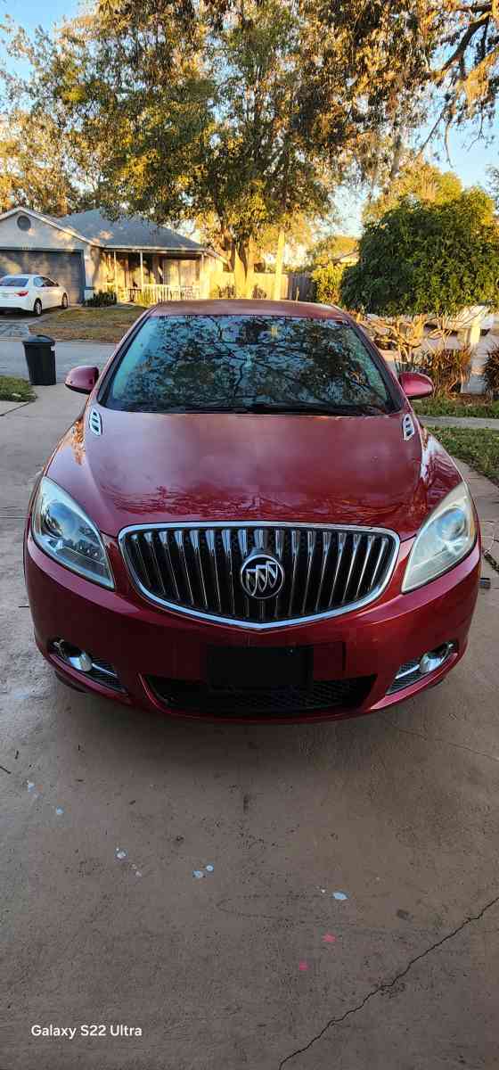 Buick Verano 116700 mileage - Rockledge, Florida - FleaMarketBay