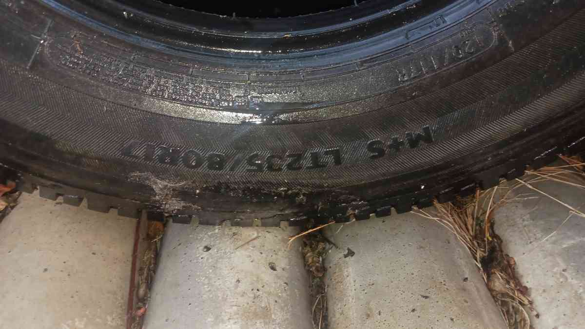 4 Ironman Duly Truck tires - Houston, Texas - FleaMarketBay