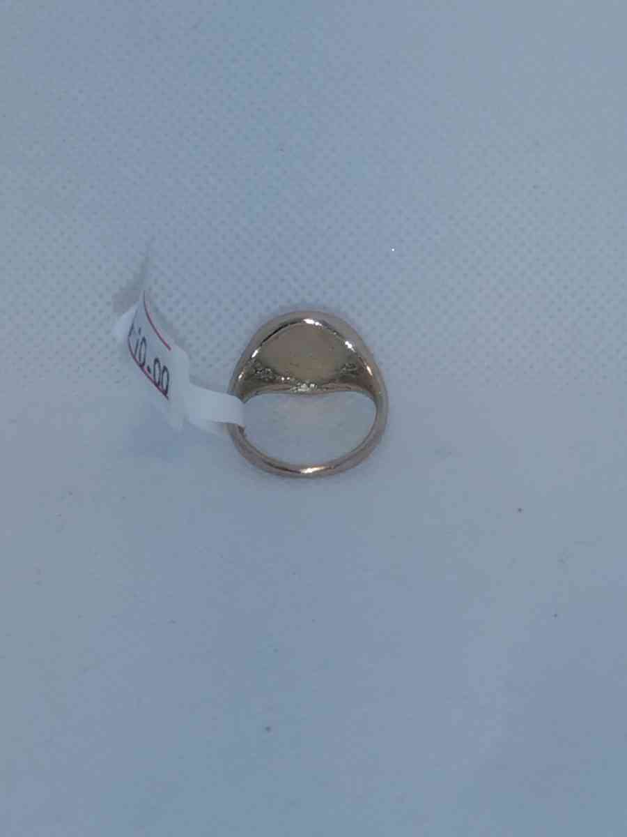 Pink White Yinyang Heart Ring - Roanoke, Virginia - FleaMarketBay