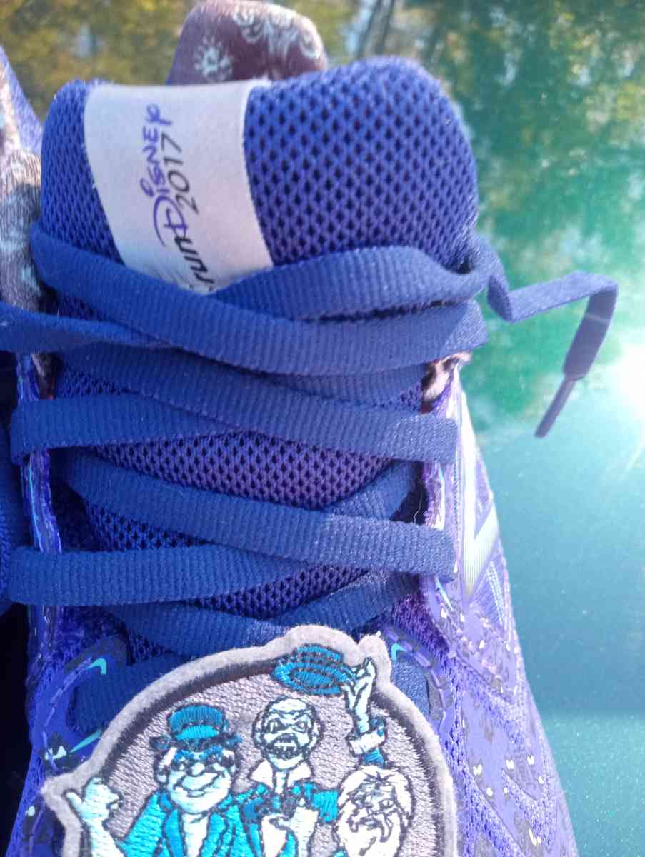 New Balance Run Disney Run Haunted Mansion Shoes Vazee Pace - Bear, Delaware - FleaMarketBay
