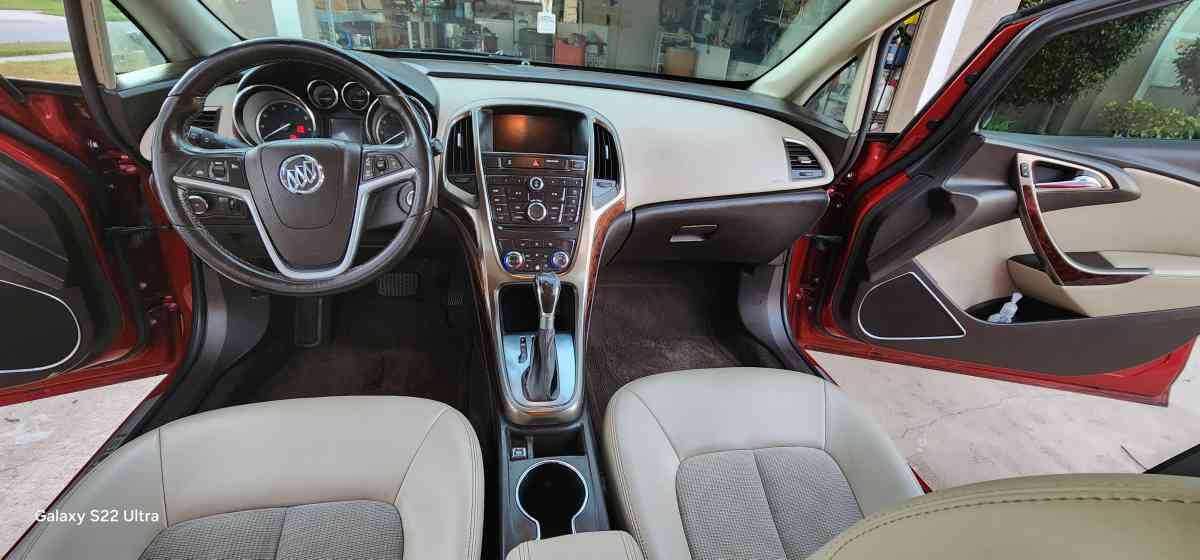 Buick Verano 116700 mileage - Rockledge, Florida - FleaMarketBay