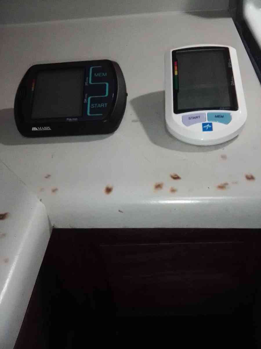 two blood pressure machine - Ridgely, Tennessee
