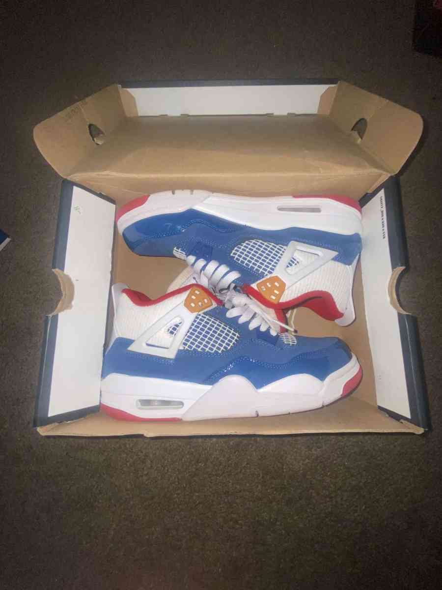 Messy Room Jordan 4 - Admire, Kansas - FleaMarketBay