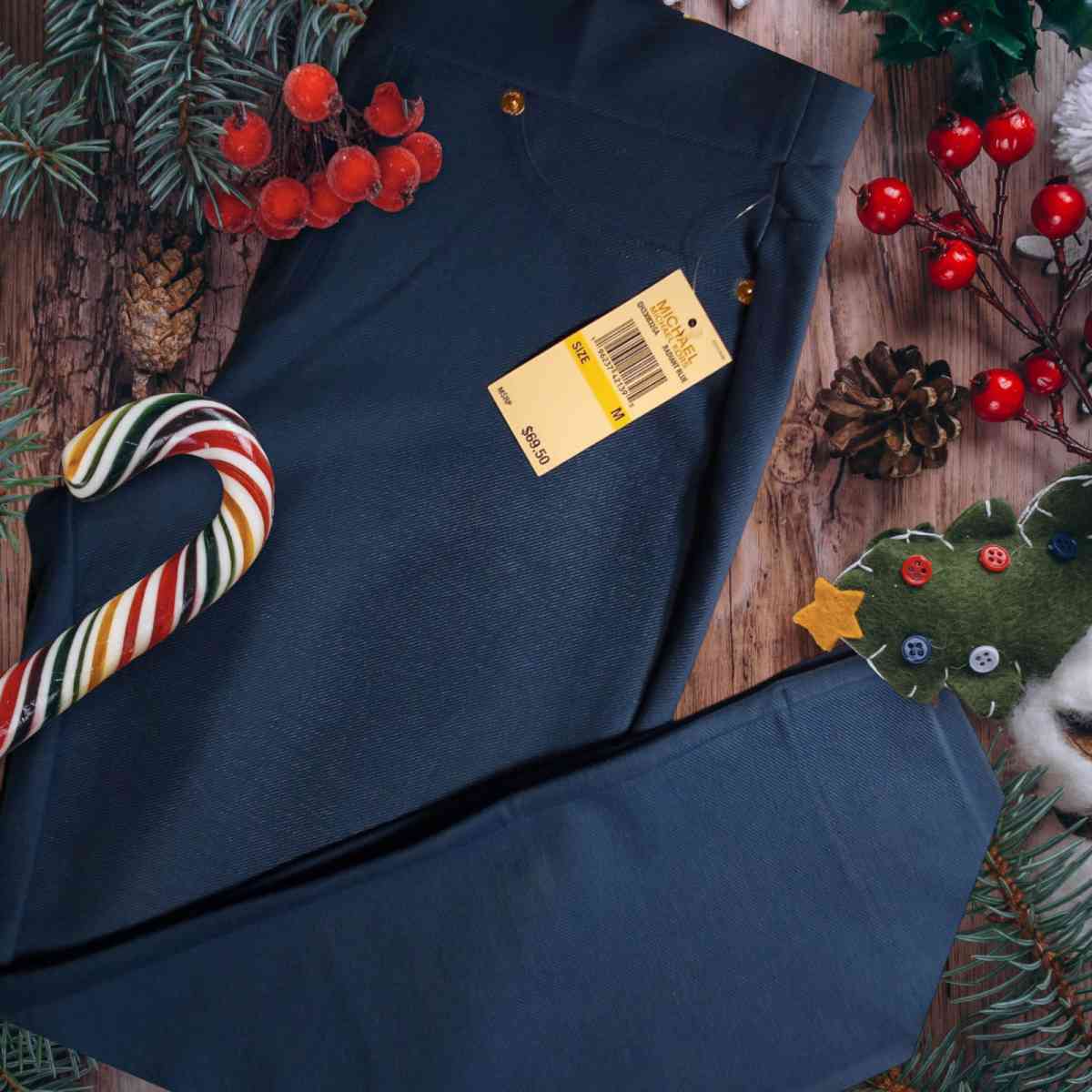 NWTMichael Kors Skinny Blue Jeans Crop High Rise Pullon Size - Sanford, Florida