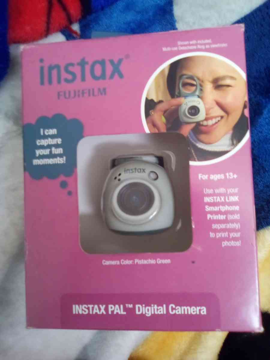 Instax Pal digital camera - San Antonio, Texas