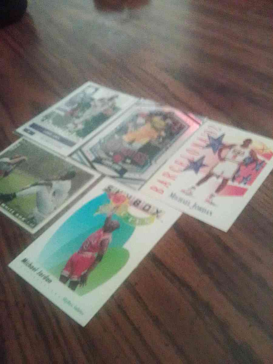 Victor Wembanyama Lebron James Michael Jordan Shaquille ONea - Lockport, New York - FleaMarketBay