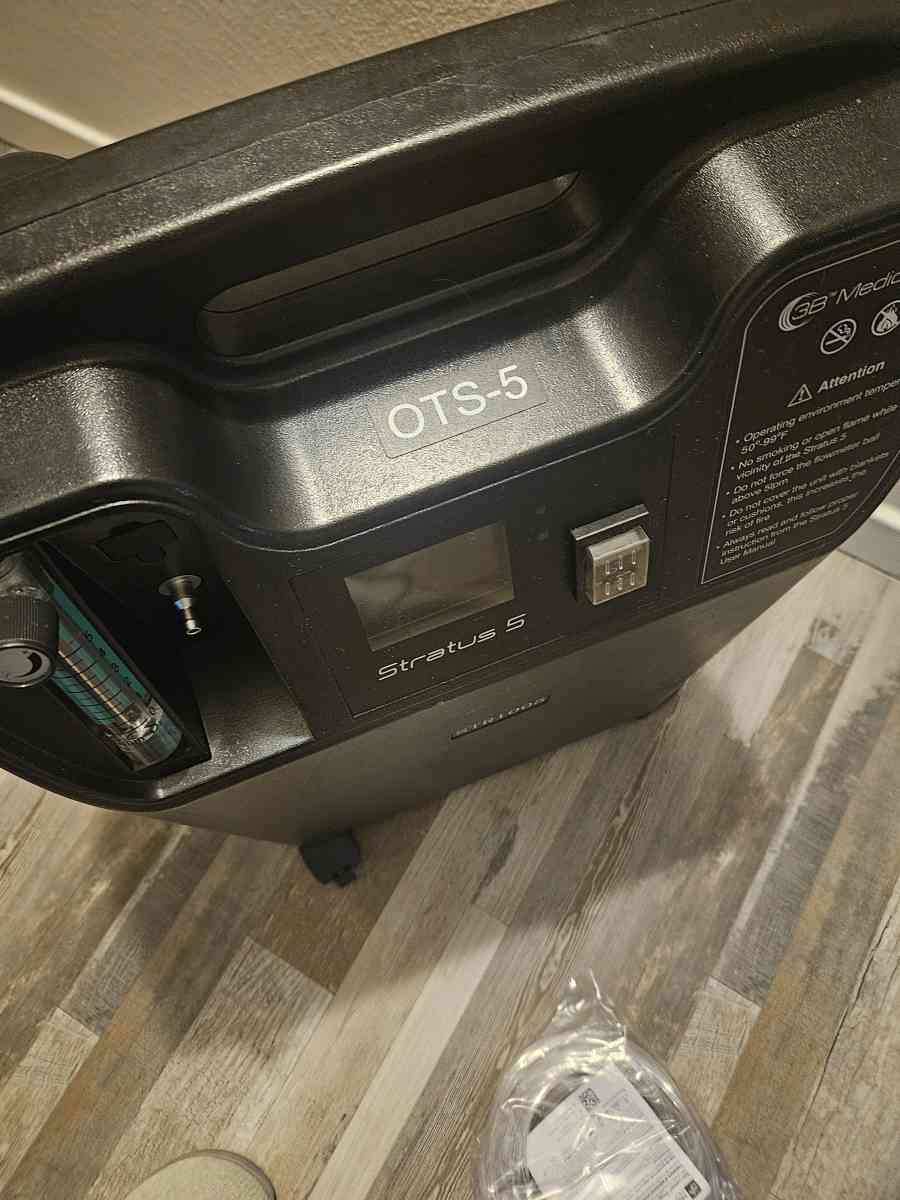 oxygen concentrator - Aurora, Colorado - FleaMarketBay