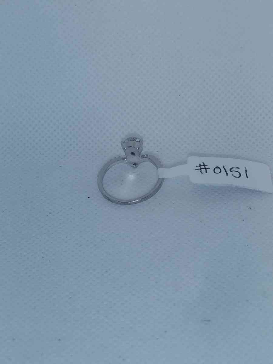 Teardrop Ring GA - Roanoke, Virginia - FleaMarketBay