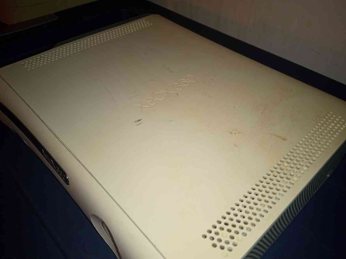 XBOX 360 disc drive dont work - Sandston, Virginia - FleaMarketBay