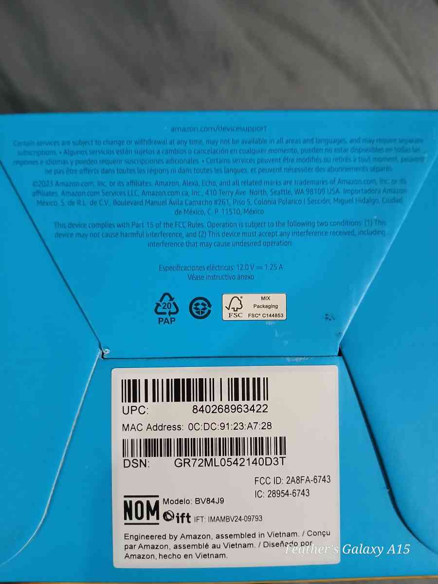 Amazon Echo Spot - Murfreesboro, Tennessee - FleaMarketBay