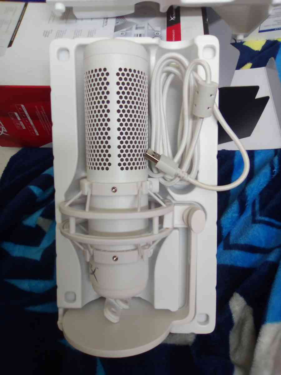 hyperx Quadcast s - San Antonio, Texas