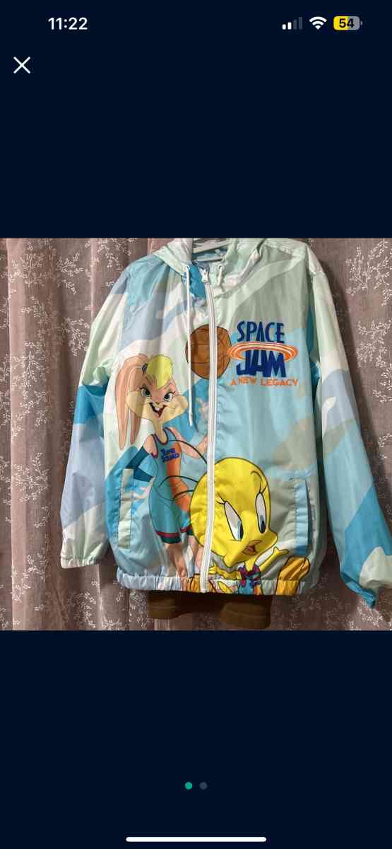 sudadera de Space jam - El Monte, California
