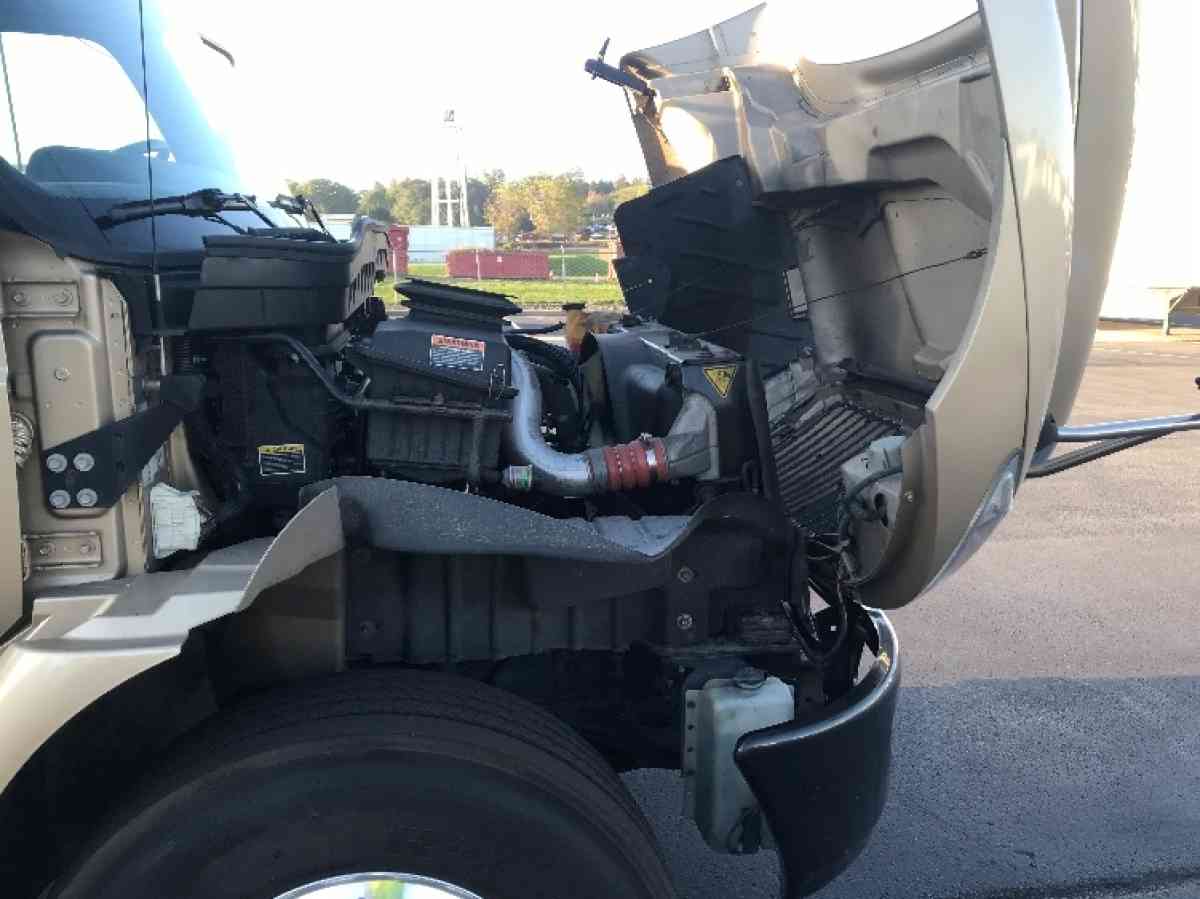 2020 International MV607 Refrigerated Truck - Aurora, Colorado - FleaMarketBay