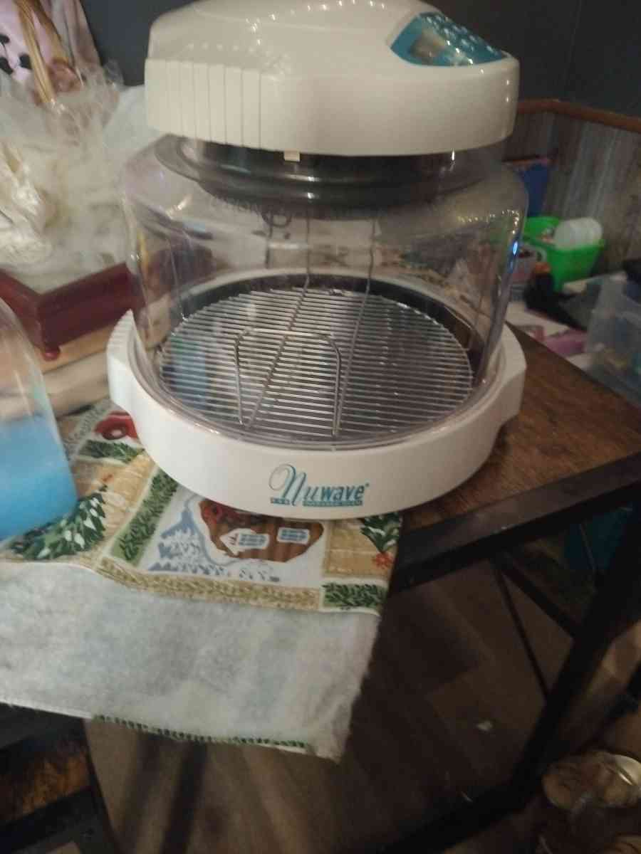 nuwave oven - Fayette, Ohio