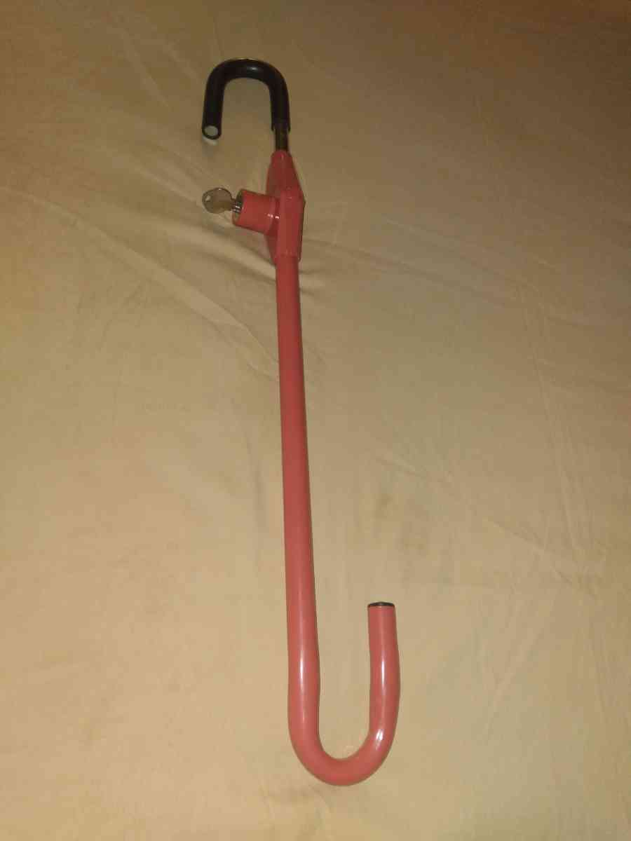 Club Pedal to Steering Wheel Lock - Aurora, Colorado - FleaMarketBay